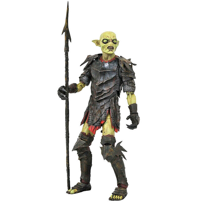 0699788839379 - Figurine The Lord of The Rings Moria Orc