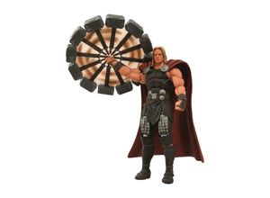 0699788842751 - Marvel Select - The Mighty Thor 20 cm Figur