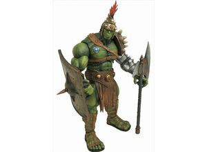 0699788842843 - Marvel Select - Planet Hulk 25 cm Figur