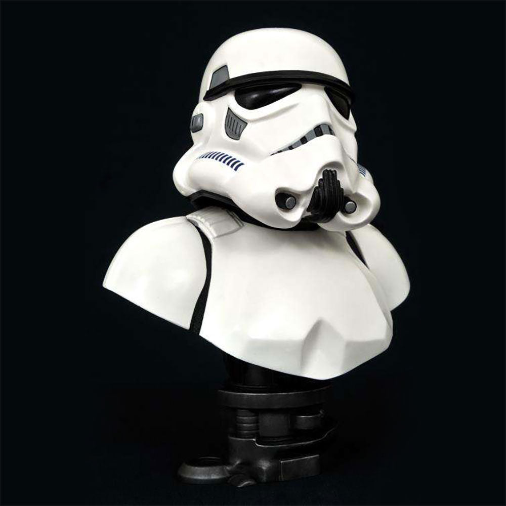 0699788842904 - Star Wars - Episode IV Legends - Stormtrooper - Büste 1 2