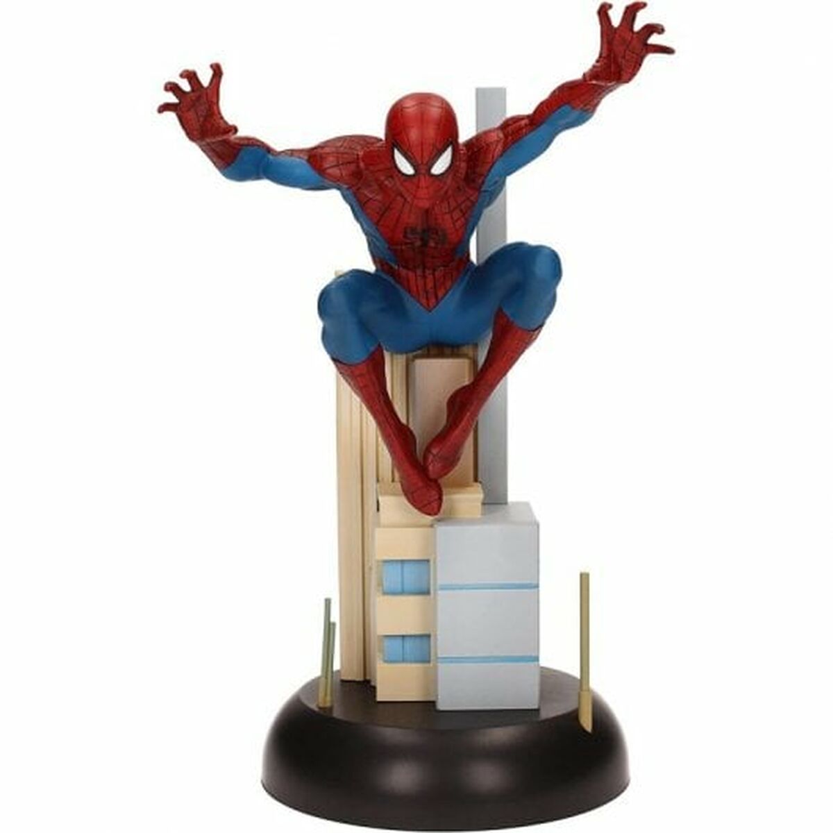 0699788846674 - Actionfiguren Spiderman 20 cm