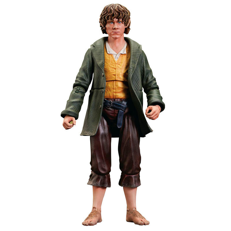 0699788849460 - Figurine The Lord of The Rings Merry Deluxe