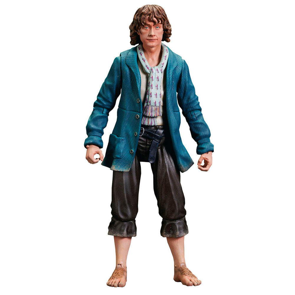 0699788854211 - Figurine The Lord of The Rings Pippin Deluxe