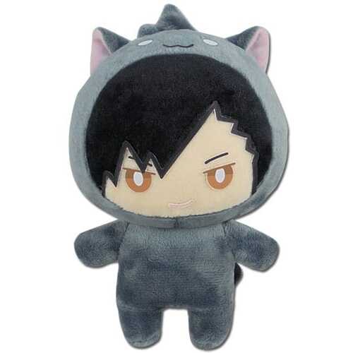 0699858524853 - Plüschtier Haikyu!! Kuroo Cat Season 2