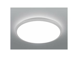 0699906255470 - 24W Plafonnier LED Ø 30cm Lampe Plafond 2400LM Imperméable IP44 Lampe de Plafond LED Moderne Rond 6000K Applicable à Salle de Bain Chambre