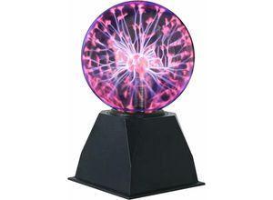 0699916679051 - Boule de plasma magique de 12 cm lampe à boule de plasma sensible au toucher et sensible au son boule de plasma magique ionique de 5 \ pour