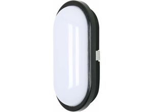 0699917756973 - Goeco - led Deckenleuchte Oval Deckenleuchte Kaltweiß 6000K für Badezimmer Wasserdicht IP54 Für Bad Schlafzimmer Wohnzimmer Küche