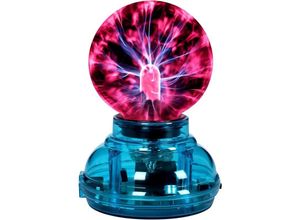 0699919551323 - Plasma-Leuchtkugel 3 Zoll große magische kugelförmige Leuchtkugel berührungsempfindliche rote Kugellampe für Partydekoration neuartige Tischlampe