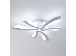 0699935687068 - Comely - 36W LED-Deckenlampe Moderne Beleuchtung für Schlafzimmer Wohnzimmer Flur - Kaltes Licht 6500K