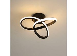 0699944157156 - Aiskdan - led Ceiling Light Modern 18 w led Pendant Light Ceiling Light Decorative Chandelier for Balcony Cabinet Warm White 3000 k 0699944157156 - Aiskdan - led Ceiling Light Modern 18 w led Pendant Light Ceiling Light Decorative Chandelier for Balcony Cabinet Warm White 3000 k