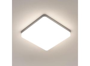 0699956164760 - Ultradünne LED-Deckenleuchte 36W 3000LM Naturweiß 4000K Moderne Deckenleuchte für Wohnzimmer Schlafzimmer Küche - Comely