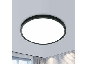 0699959171901 - Led Deckenleuchte Ultradünn 25mm Kaltweiß 6000K Rund Ø30cm Deckenleuchte für Badezimmer Wasserdicht IP54 Für Bad Schlafzimmer Wohnzimmer Küche