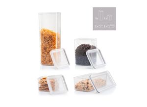 0699965620639 - Vorratsdose »Canteen 6er Set« (6 tlg)