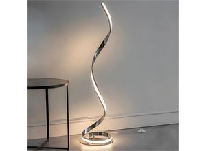 0699969491471 - Comely - Moderne Stehlampe 3000k für Wohnzimmer