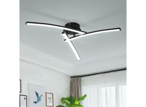 0699983534635 - Moderne led -Deckenleuchte Deckenleuchte 21W 68 cm kreative Design Decke Wohnzimmer 2360 lm Deckenlampe für Küchenschlafzimmertreppe weißes Licht