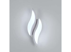 0699999651036 - LED-Wandleuchte 20W 2300 lm Schlafzimmer Wandleuchte Acryl-Beleuchtung Wandleuchte für Wohnzimmer Schlafzimmer Treppenhaus 6500 k kaltweißes Licht