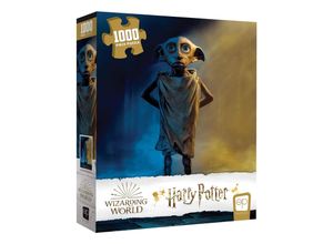 0700304154309 - Harry Potter Dobby 1000-Piece Puzzle Mixed Colours