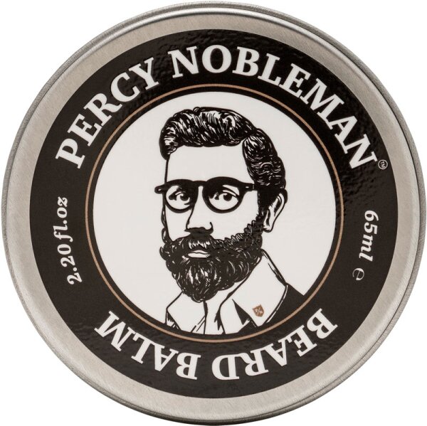 0700604498257 - Percy Nobleman Beard Grooming Beard Balm Bartbalsam