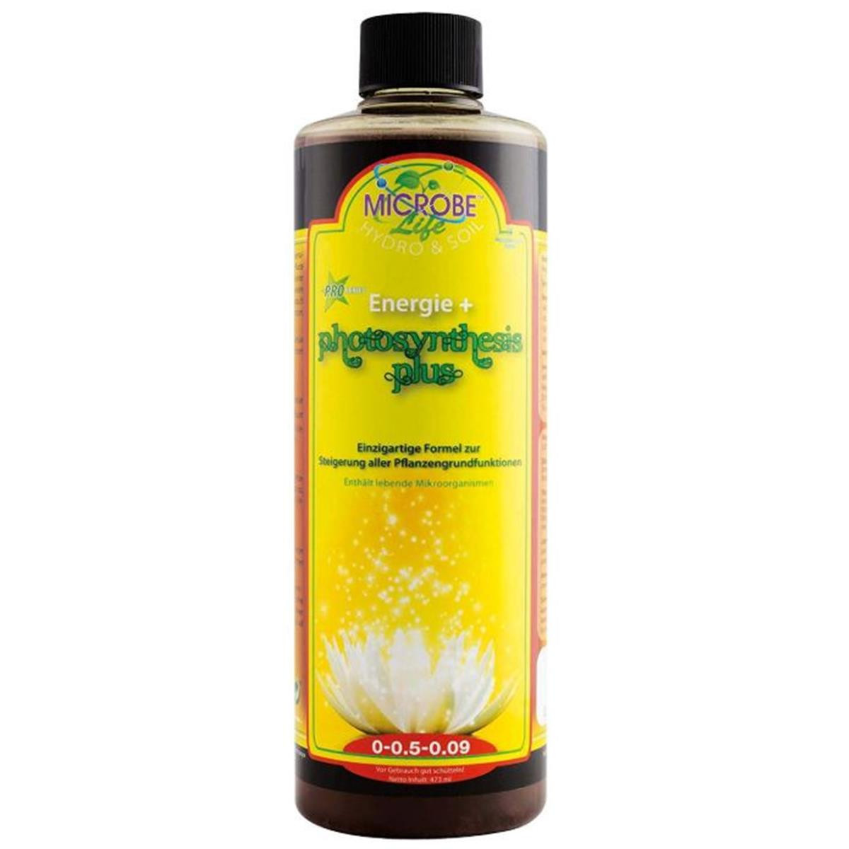 0700621897934 - Arka Microbe Life Photosynthesis Plus Energie+ 473ml