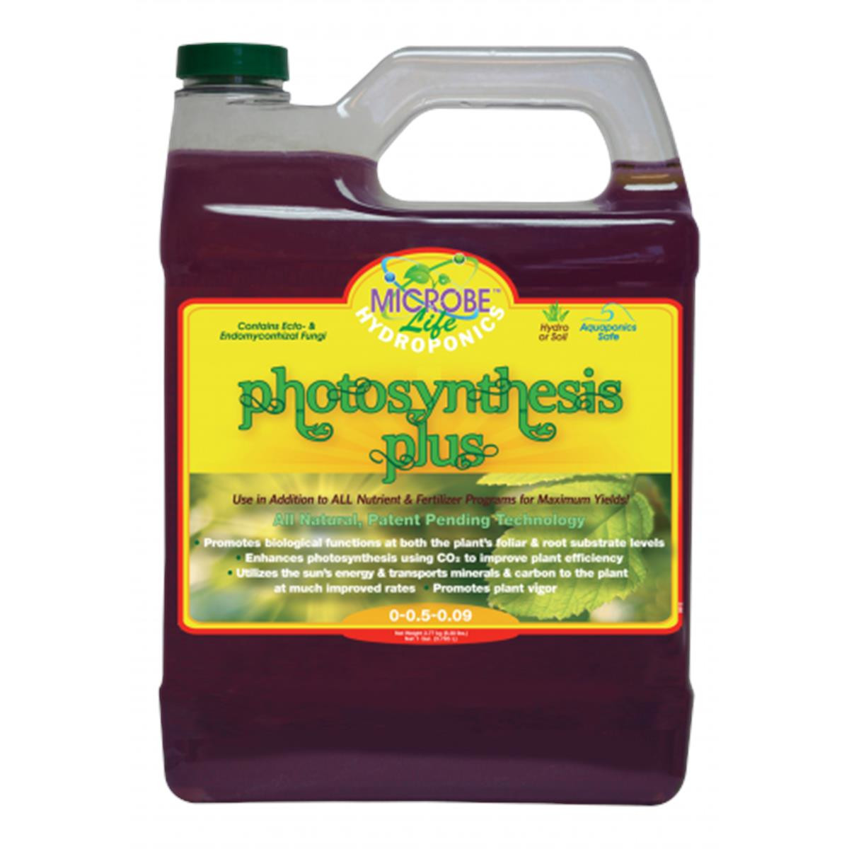 0700621898078 - Arka Microbe Life Photosynthesis Plus Energie+ 3785ml