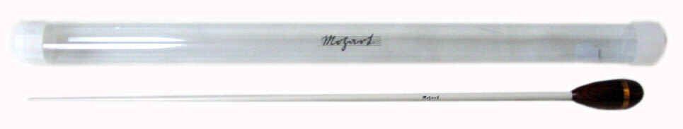 0700667389240 - Taktstock Mozart II Glasfiber ausbalanciert 43cm 30g inclTransportröhre