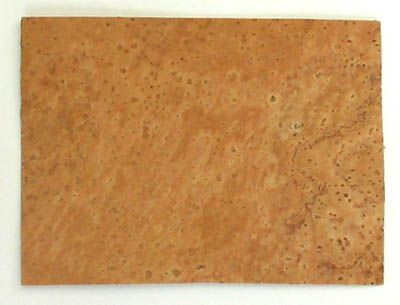 0700667389646 - Korkplatte 20mm dick 7x10cm für Holzblasinstrumente