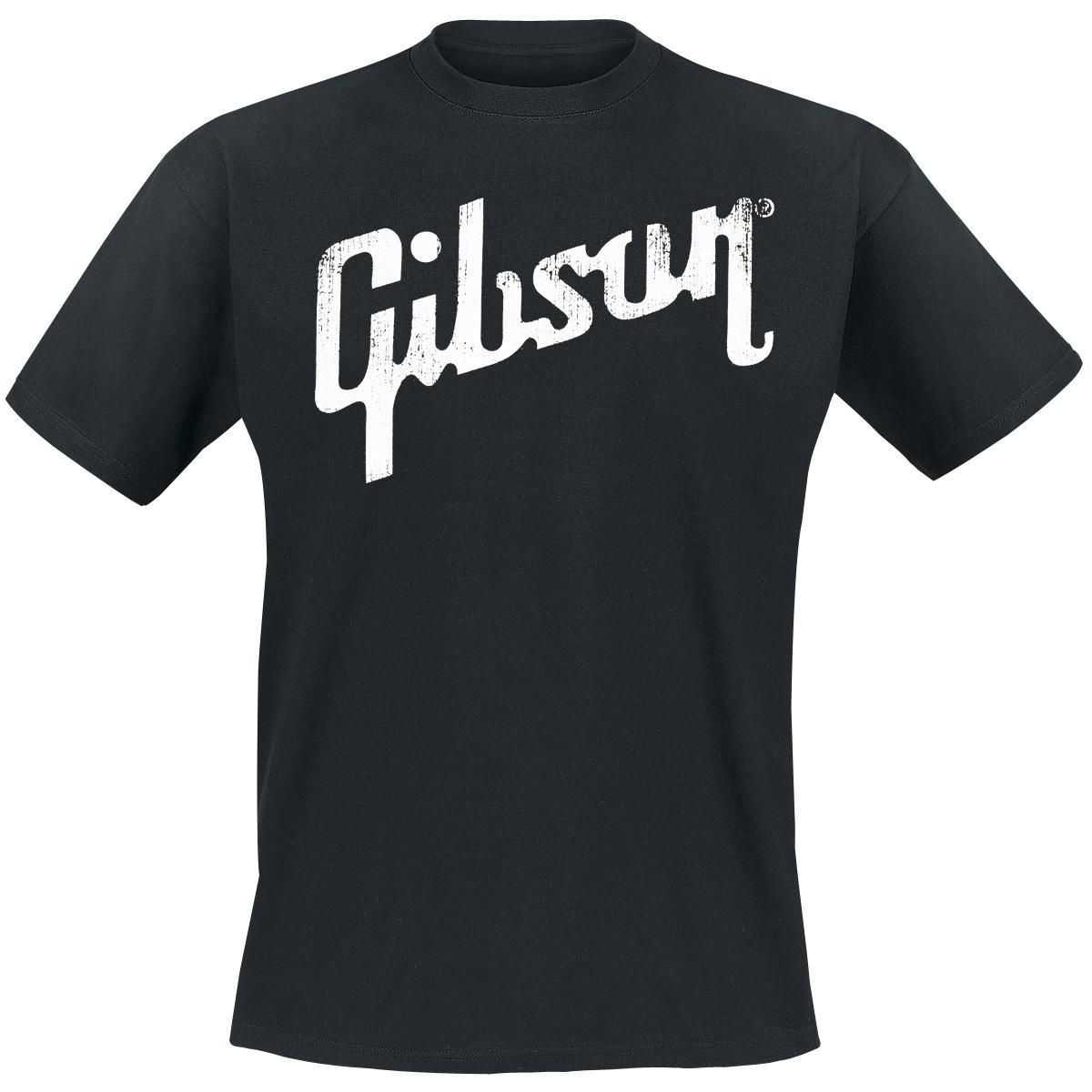 0700667392677 - Gibson T-Shirt Größe XXL