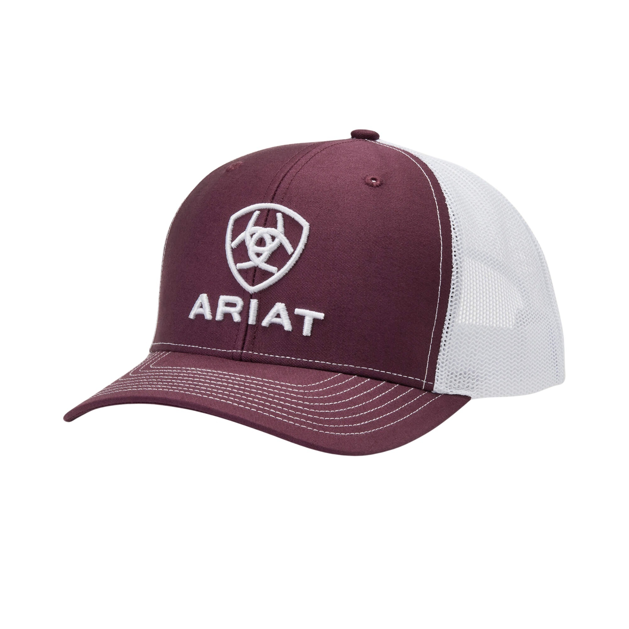 0701340673120 - Baseball Kappe Ariat Stacked