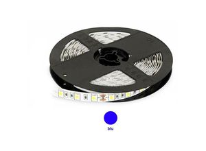 0701630999794 - Housecurity - smd led streifen 3528 300 led 5M meter streifen led spule wasserdicht blau