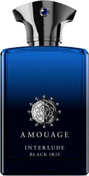 0701666410218 - Amouage Collections The Main Collection Interlude Black Iris Eau de Parfum Spray 100 ml