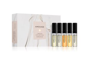 0701666926740 - Amouage Library Collection Set Unisex