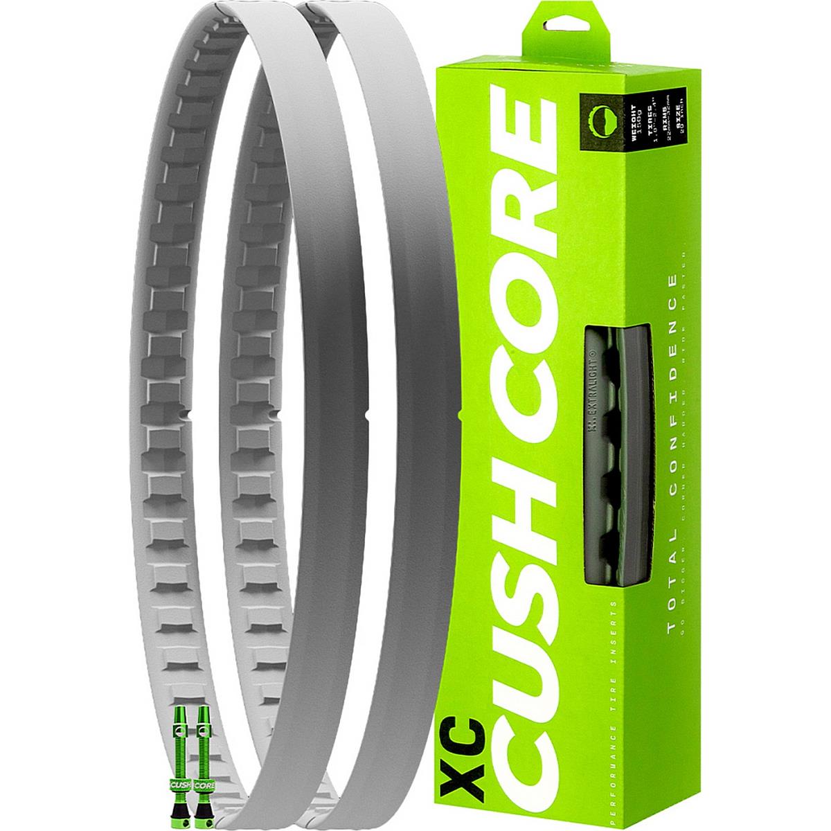 0701822997553 - Set Crushcore 275 XC Schutz und Leichtigkeit für Felgen 22-32mm