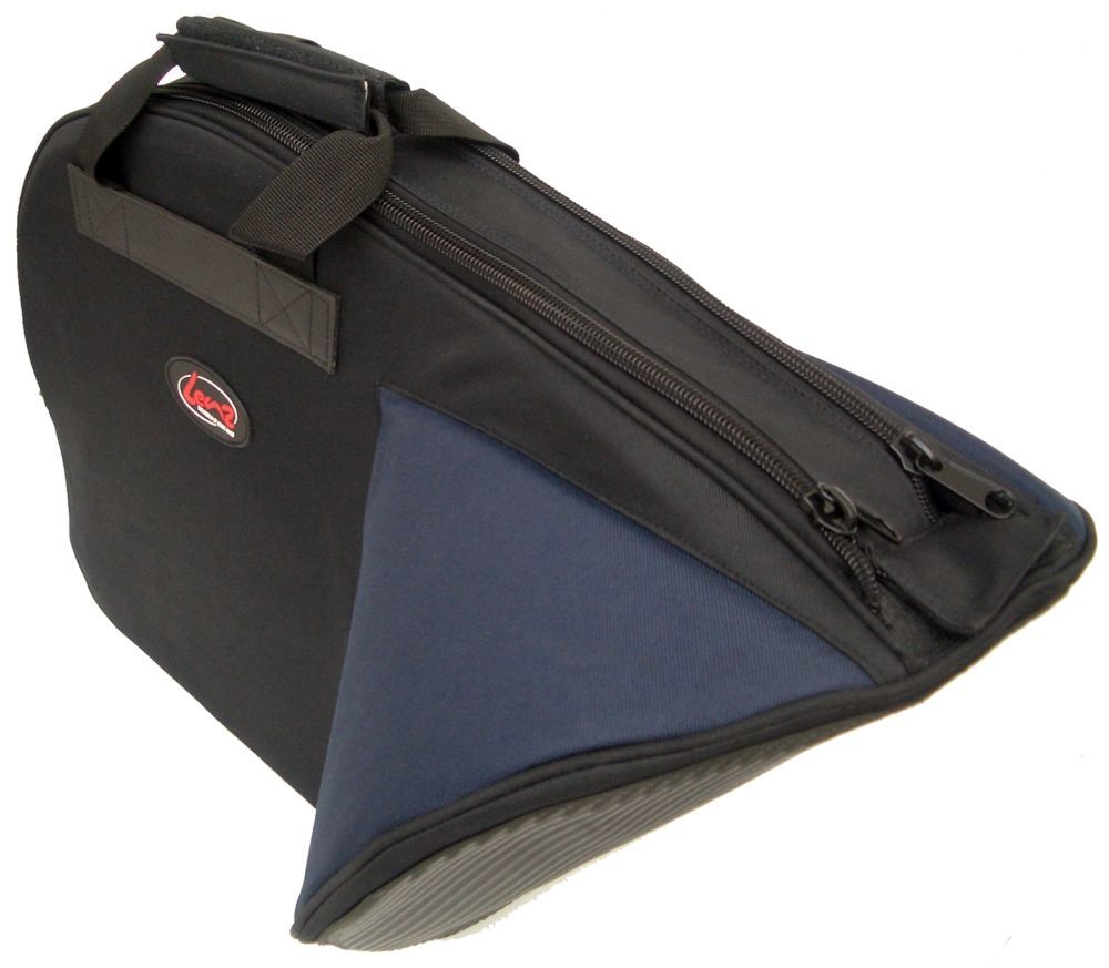 0703062854757 - Waldhorn Gigbag Tasche FXH Premium Waldhorn festes SchallstÃ¼ck