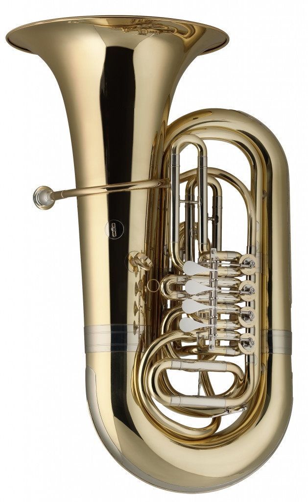 0703062854818 - SWING Tuba TU-205 Bb-Tuba 4 Ventile 1900 mm Bohrung 45cm SchallstÃ¼ckLÃ¤nge