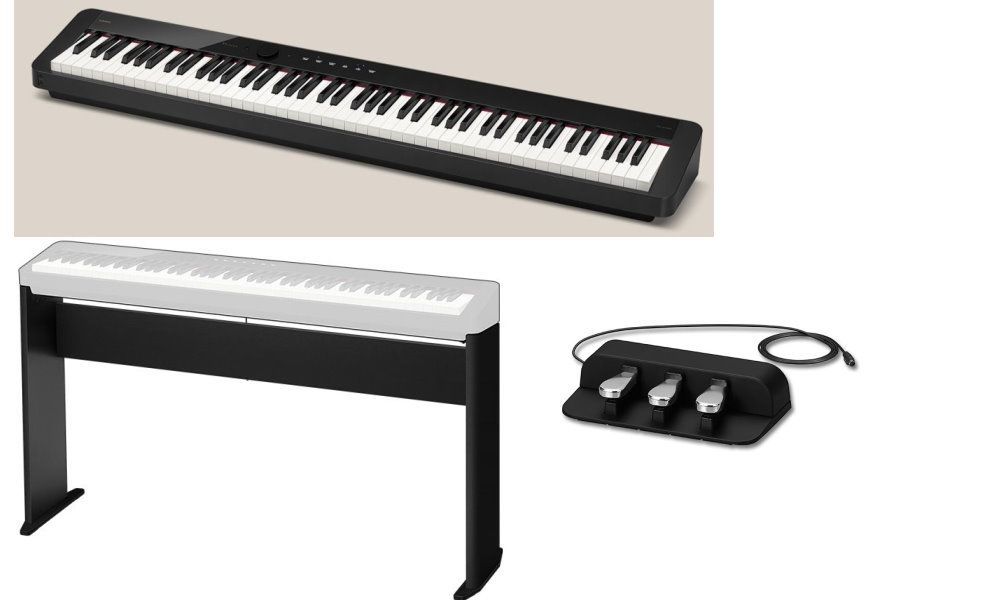 0703062857284 - ! Aktion ! PX-S1100 BK + CS-68PBK ( kostenlos ) + SP-34 Home Set schwarz