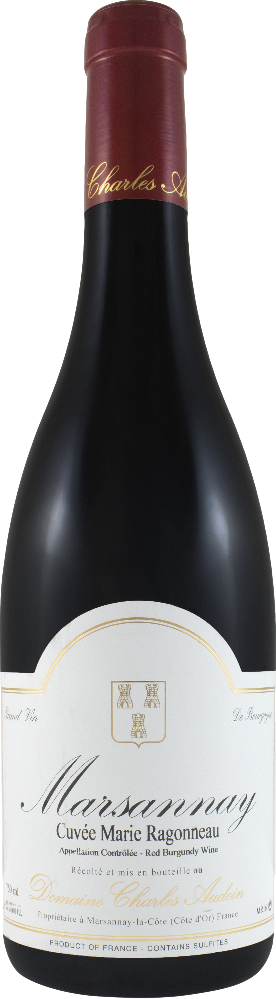 0703674343472 - Marsannay Cuvee Marie Ragonneau 2021