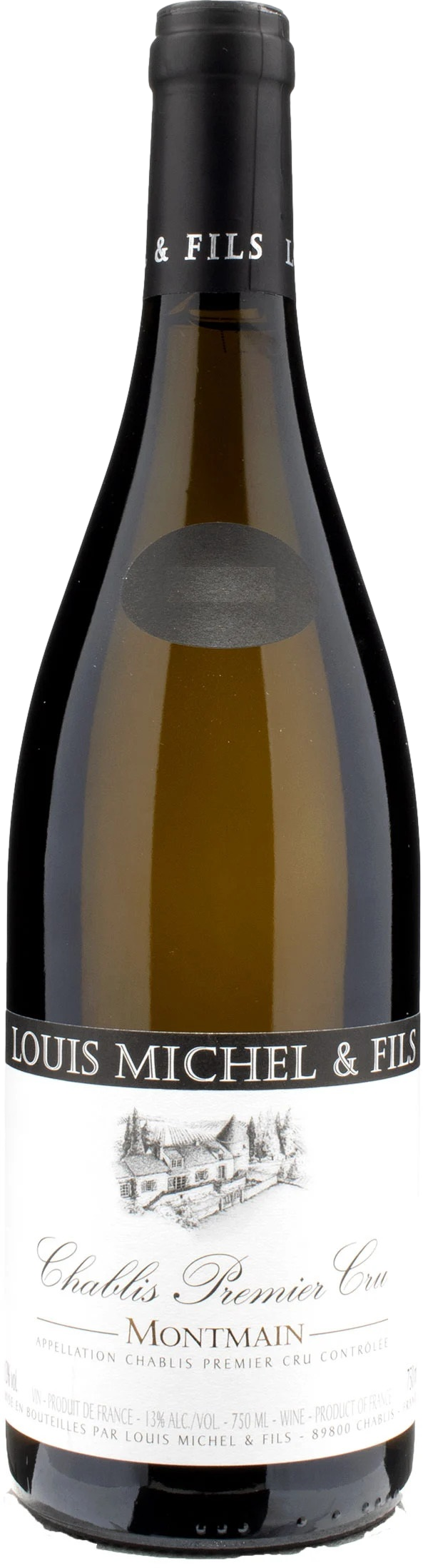 0703674343892 - Chablis Premier Cru Montmain 2022