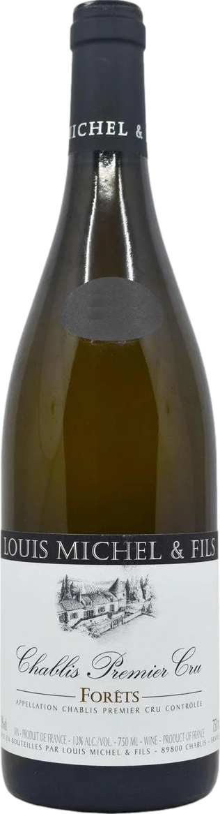 0703674343946 - Chablis Premier Cru Forets 2020