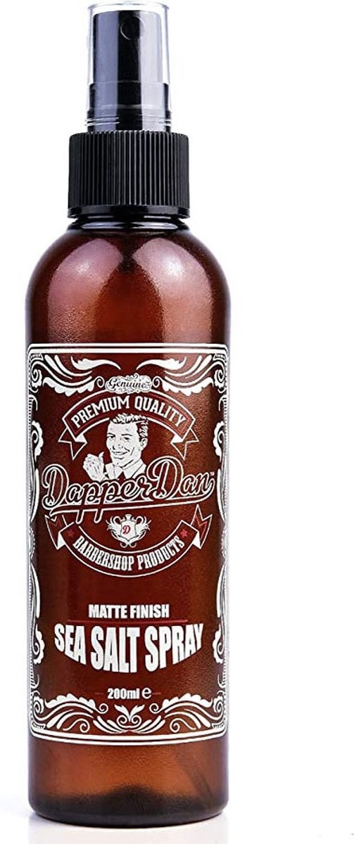 0703694143878 - Dapper Dan Meersalzspray - Haarspray - 200ml