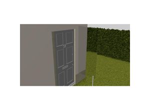 0705626310785 - Fa-Bausysteme Glasvordach Elbrus Klarglas 150 x 90 mm