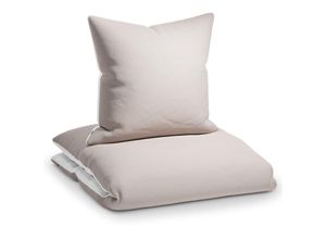 0705632696620 - Sleepwise - Soft Wonder-Edition Bettwäsche 135x200 cm - Taupe