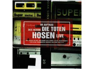 0706301669822 - Die Toten Hosen - GEBRAUCHT Im Auftrag des Herrn-Live - Preis vom 02062023 050629 h