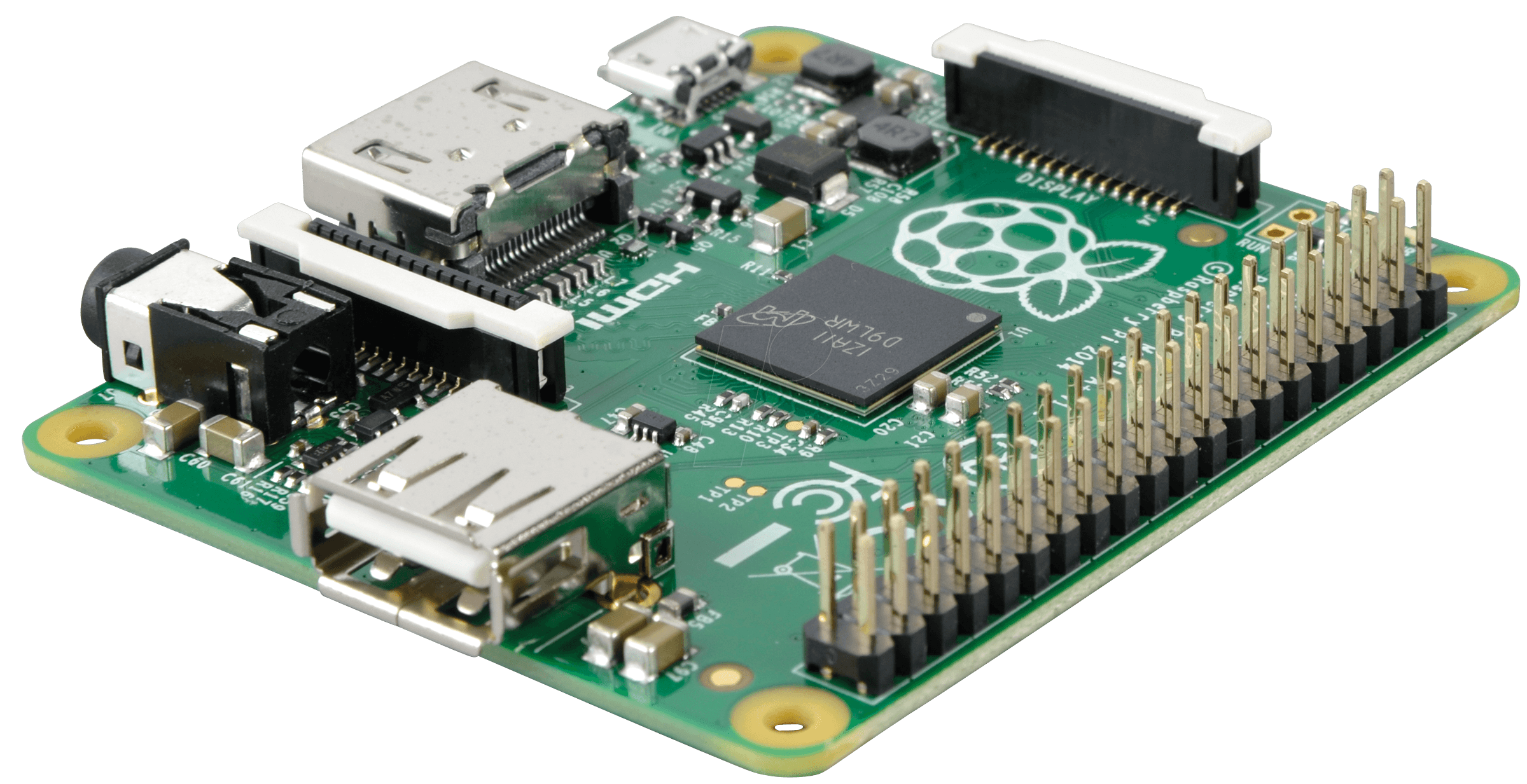 0707565827126 - RASPBERRY PI A+ - A+ 512MB USB HDMI 40pin GPIO