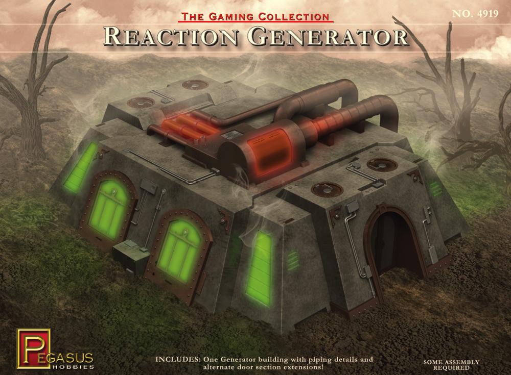0707600049193 - Regenerations-Reaktor