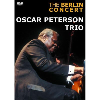 0707787646079 - The Berlin Concert - Oscar Trio Peterson (DVD)