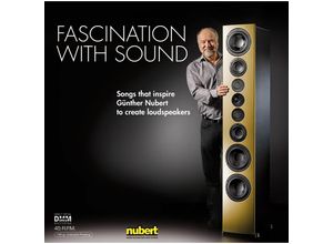 0707787780711 - Nubert - Fascination With Sound (45 - Various (LP)