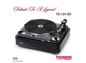 0707787781213 - Thorens-Tribute To A Legend (Vinyl) - Youn Sun Nah Chantal Chamberland Fela Kuti Monty Trio Alexander Wolfgang Haffner Tokunbo Jazzrausch Conc