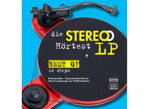 0707787793018 - Die Stereo Hörtest Best Of Lp (45 Rpm 180g Virgi (Vinyl) - Various (LP)