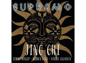 0707787915328 - Jing Chi feat Ford - GEBRAUCHT Supremo - Preis vom 03062023 050417 h