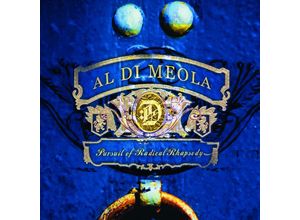 0707787916424 - Pursuit Of Radical Rhapsody - Al Di Meola (CD)